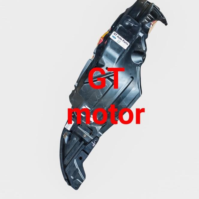 Plastik Liner Inner Fender Depan Kanan All New Yaris 2018-Up