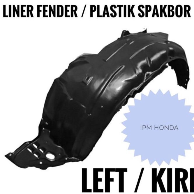 Inner Liner Linner Fender Plastik Spakbor Crv Gen2 2002 2003 2004