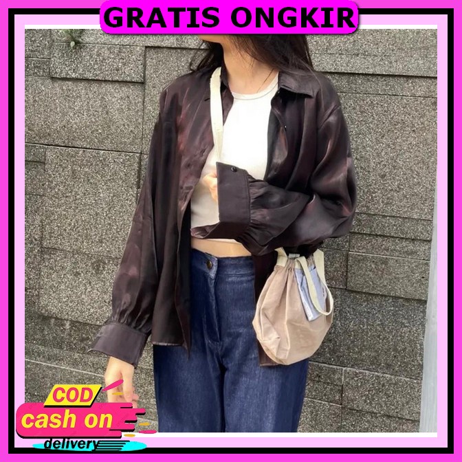 Shimer Dress Original Premium By Saide Official / Dress Baju Gamis Muslim Wanita Bahan Shimer Terbar