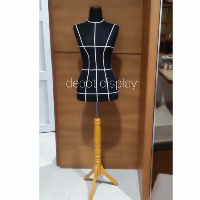 Terlaris Manekin Manekin Dress Making Wanita Pola Full Foam Tusuk Jarum Manekin Jahit
