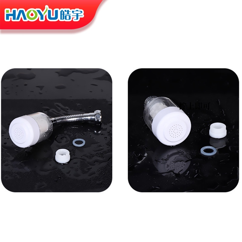 Holiven Alat Filter Kepala Air Keran