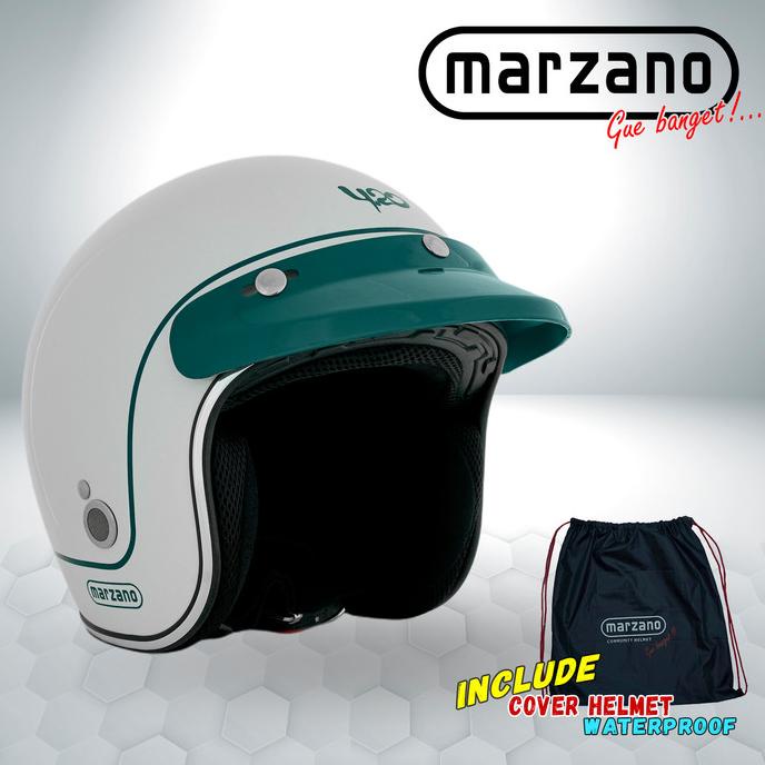 Helm Retro Marzano X 4.20