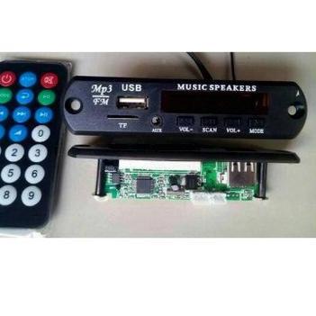 Terlaris Serba Murah Kit Mp3 Kit Usb Modul Mp3