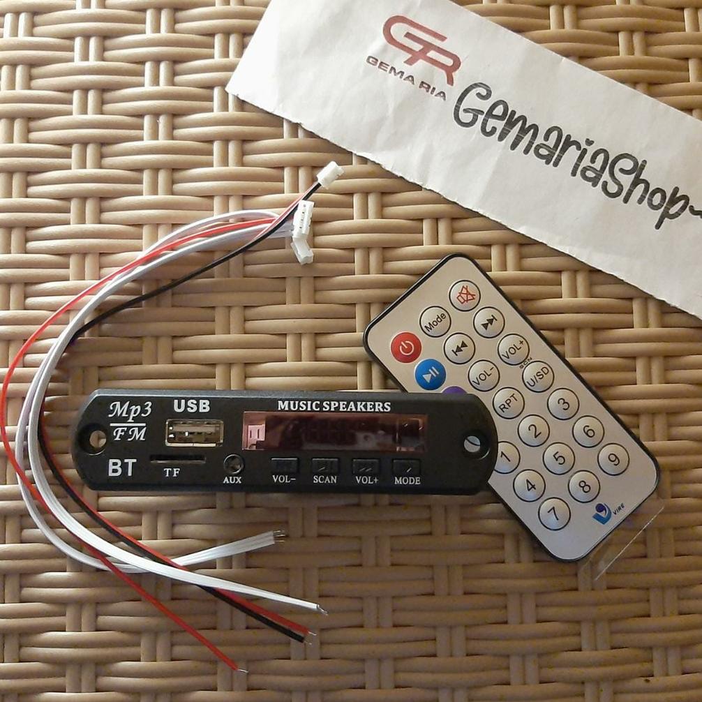 New Rakitan Mp3 Player Bluetooth