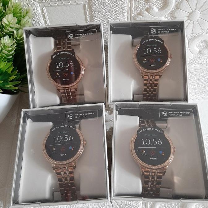 New Jam Fossil Original Smartwatch Limited Edition