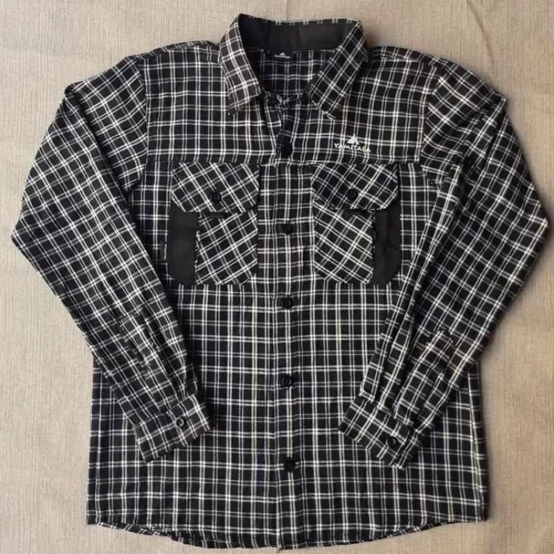 Yamitala Kemeja Flannel Rockway Style Shirt