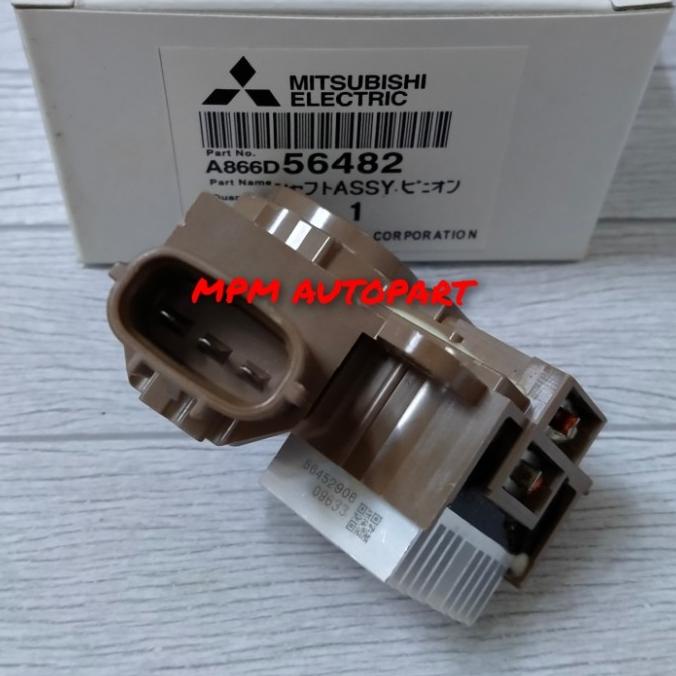 Ic Regulator Alternator Dinamo Ampere Xpander X Pander Original