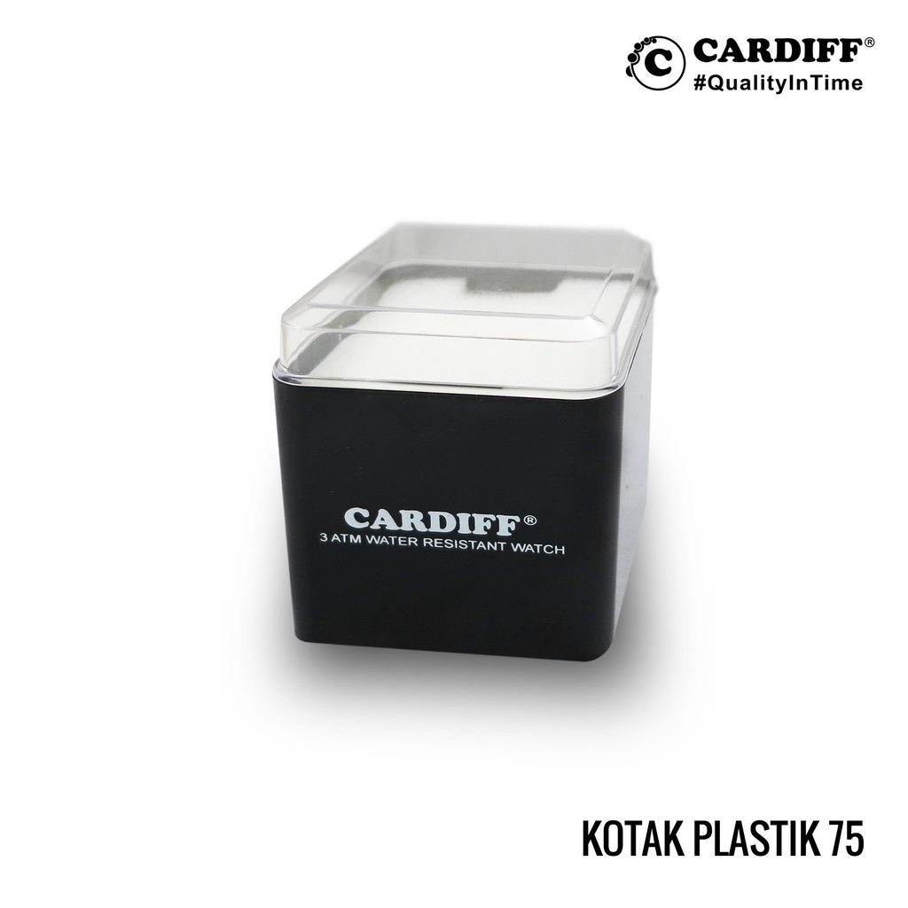 CARDIFF LCD 870 JAM TANGAN DIGITAL UNISEX