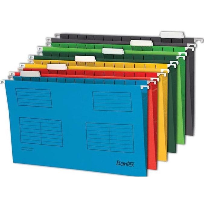 HANGING MAP BANTEX 3470 / HANG MAP BANTEX FOLIO / MAP GANTUNG FOLIO