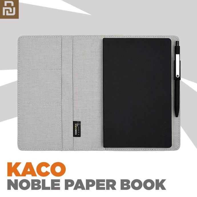 

KACO Noble Paper Notebook