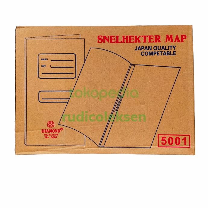 

Map Diamond 5001 F4