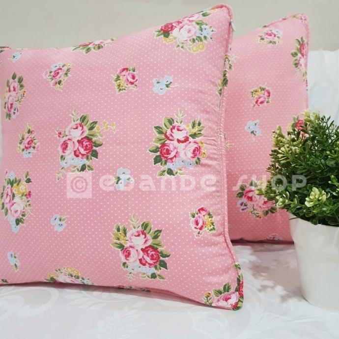 New Product Sarung Bantal Sofa 40X40 (Ed-Sb007)