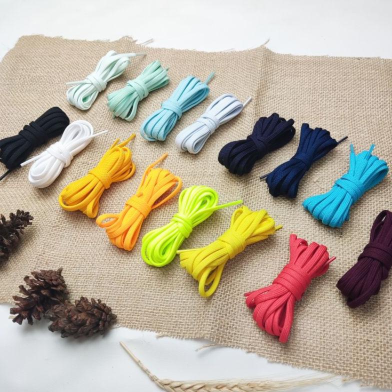 New Tali Sepatu Futsal Sepak Bola Running Original Limited Lebar 4Mm