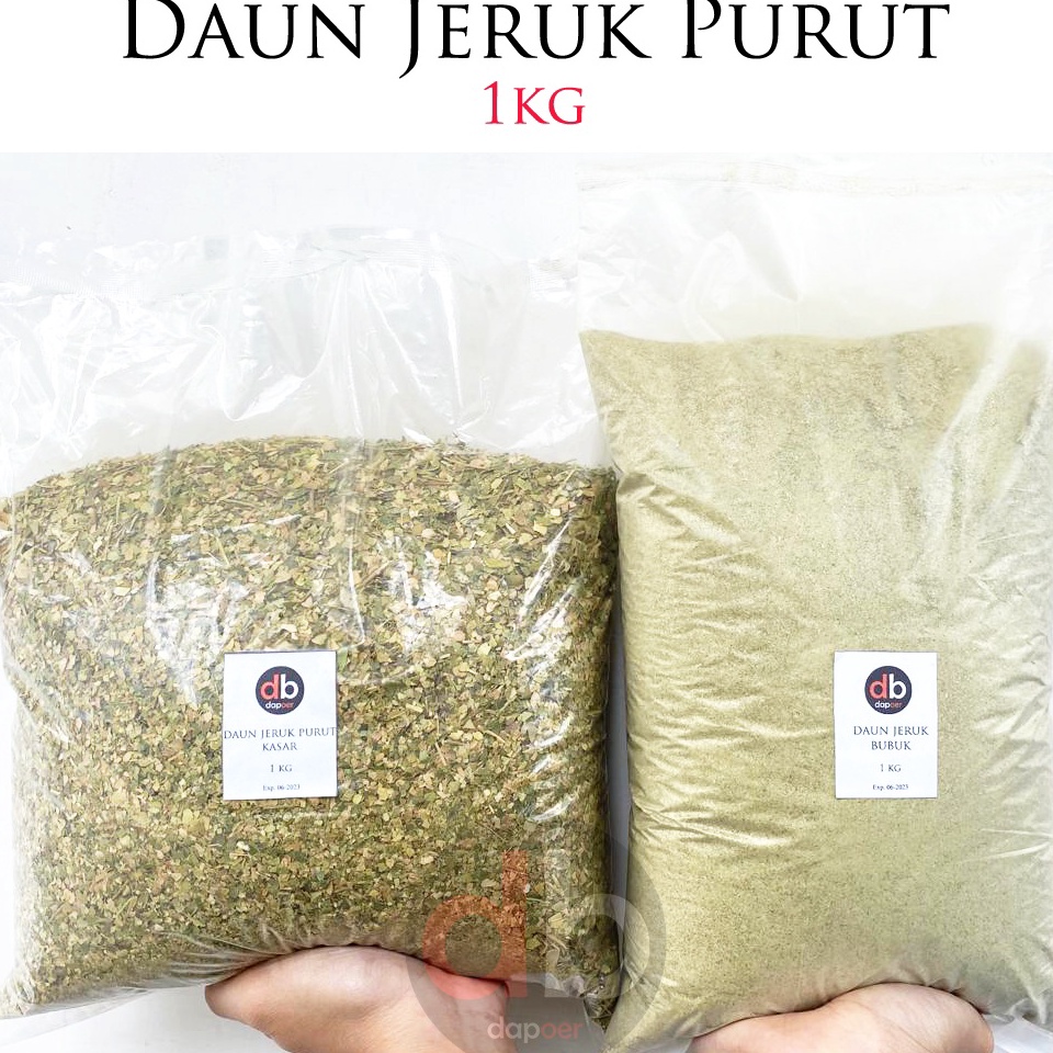 

Bagus Banget.. Daun Jeruk Purut Bubuk 1kg 81