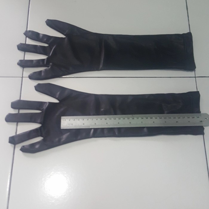 Lingerie Sarung Tangan Kulit Latex Terbaru