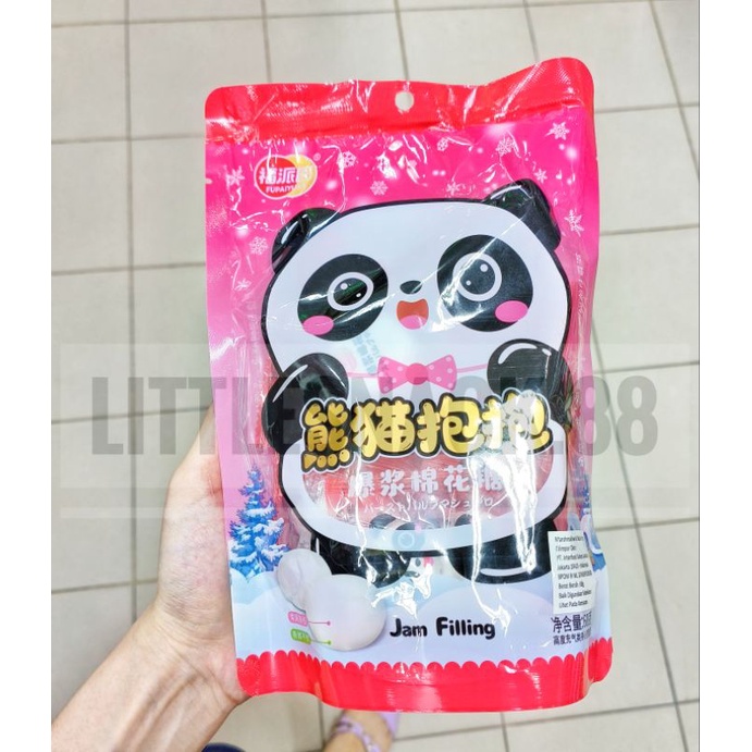 

PERMEN MARSHMALLOW PANDA BANYAK RASA