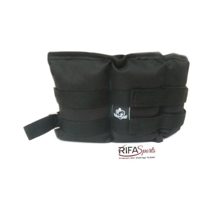 :=:=:=:=] Bending 5 Kg Pemberat Kaki Sepasang