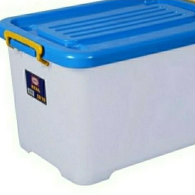 Terlaris Container Box Besar/ Kontainer Box Besar/ Box 82 95 130 150 Liter