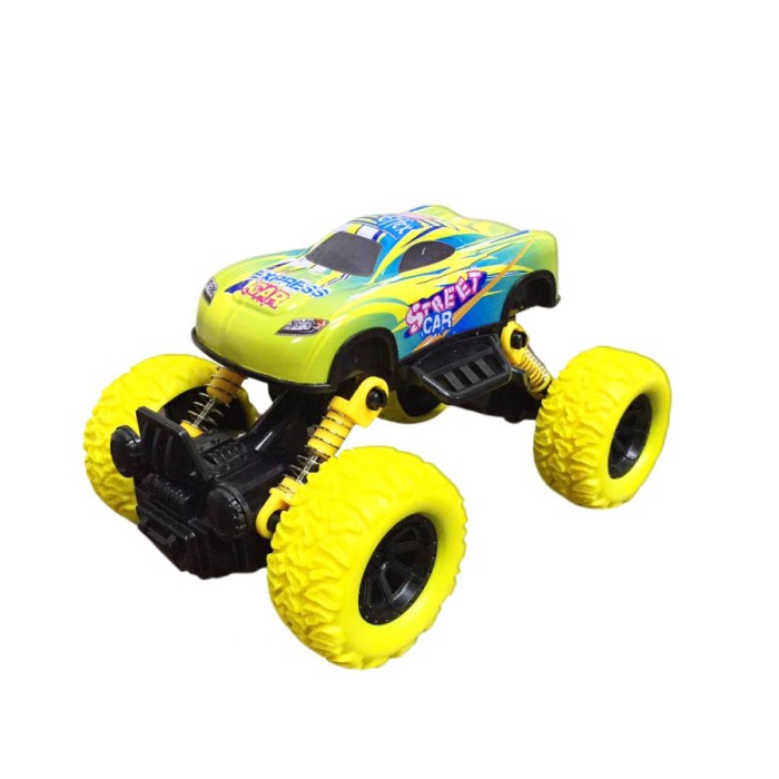 FLASH SALE MOBIL MONSTER TRUCK - MINIATUR TRUK MONSTER - MAINAN MOBIL MOBILAN TERBARU