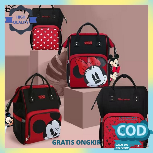Tad Sekolah Taa Termurqh 100% Terbaru Paud Tk Sd Lucu Backpack Fashion Tass Kid Motif Bisa Cod Termu