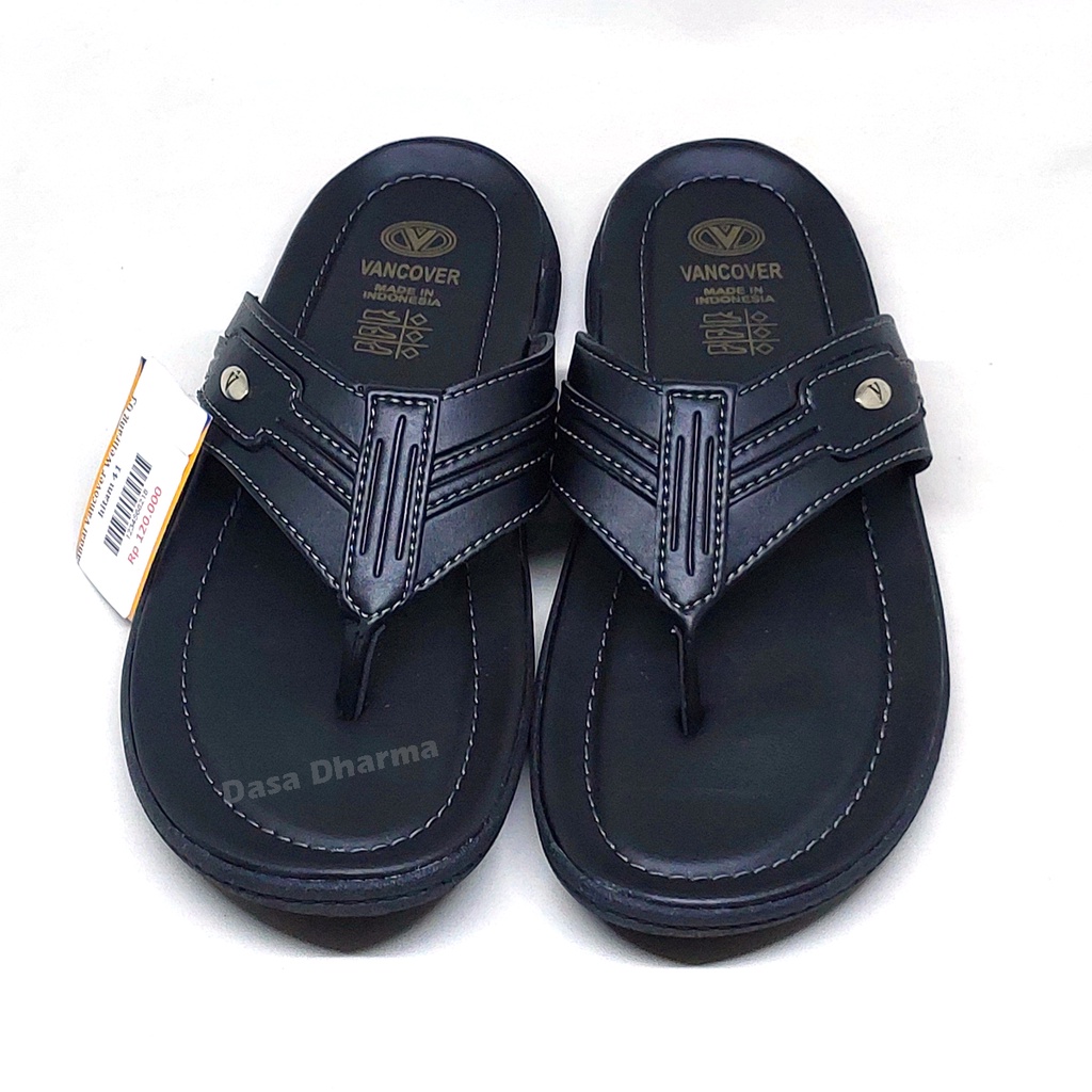 Sandal Vancover Welirang 03 Pria Jepit Outsole Tipiar Tidak Licin dan Anti Slip