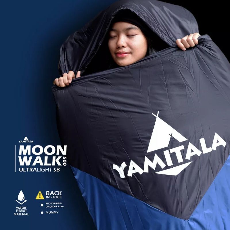 Sleeping Bag Yamitala Moon Walk