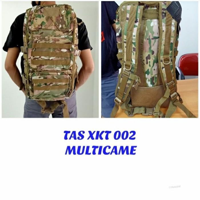 Tas Ransel Tactical Army 002 Tas Punggung Pria Import Tas Gunung Wmd