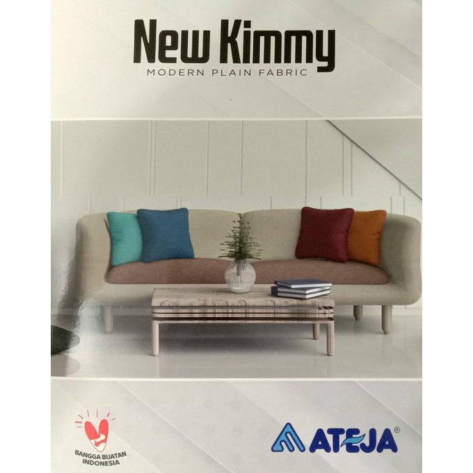 Kain Ateja - New Kimmy