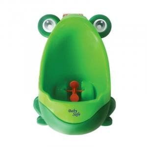 Baby Safe Boy'S Training Potty Uf001 - Green