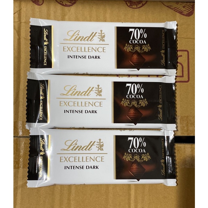 

Lindt Dark Chocolate 90% Dark Chocolate / Cokat Healthy 100 gram