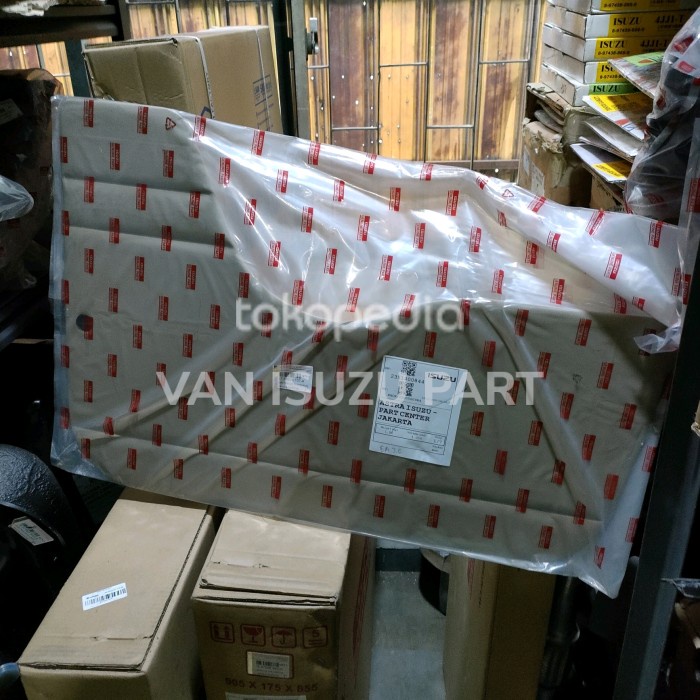 DOOR TRIM DOORTRIM BELAKANG ISUZU PANTHER KAPSUL LV LM SMART ORIGINAL