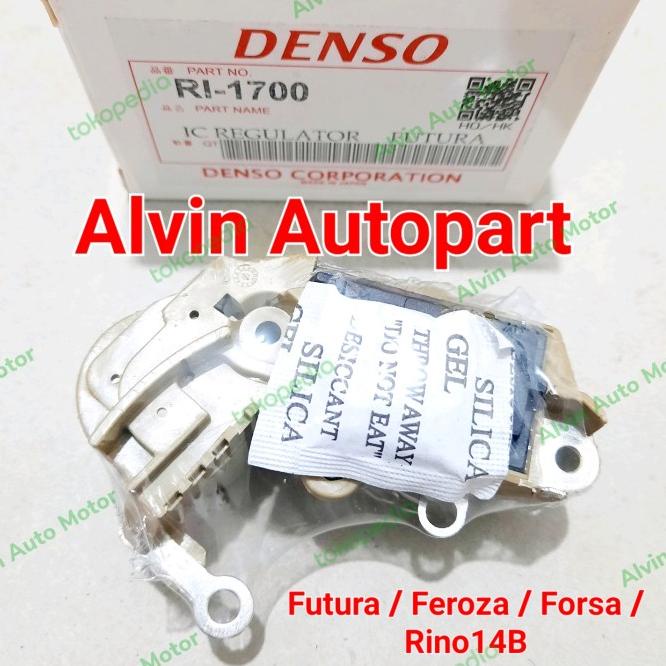 Ic Regulator Suzuki Futura Denso