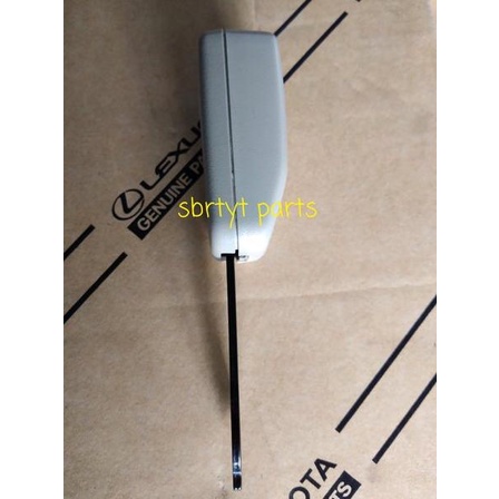 Colokan Safety Belt Jok Bagian Tengah Avanza Xenia Asli Asli