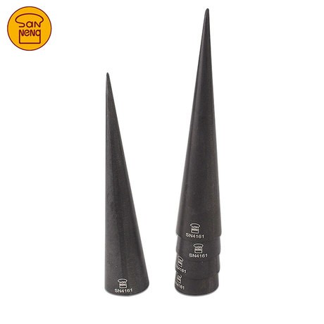

Sanneng SN41615 - Cream Horn (Anodized)(5 Pcs/Set) - Corong Kue / Roti