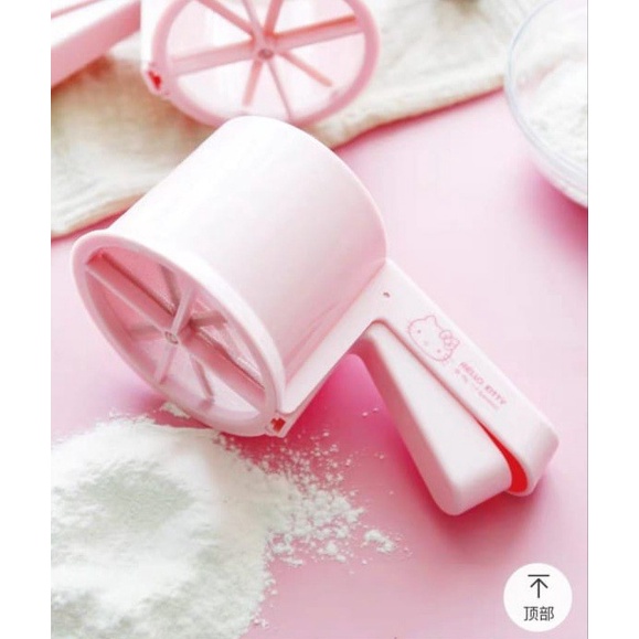 

Chefmade KT7016 - Flour Sifter/ Gelas Ayakan Saringan Tepung