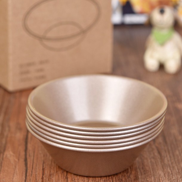 

Suncity YC80110 - 8cm Egg Tart Mold Non Stick 6pcs