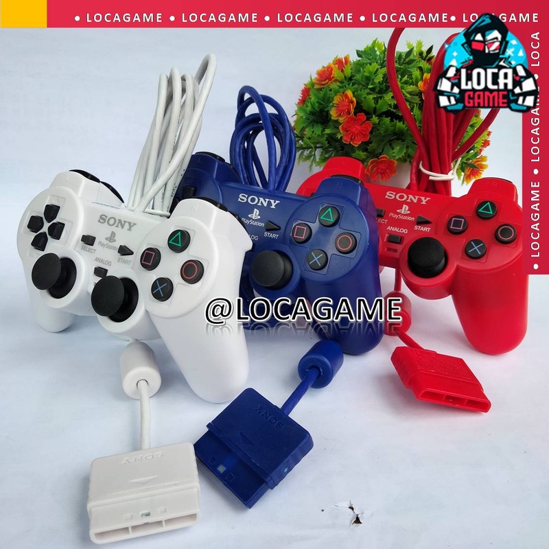 Stik stick PS2 OP merk premium warna