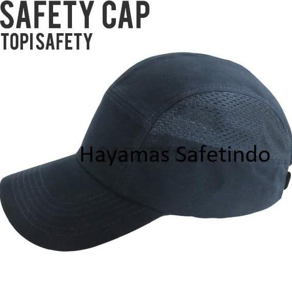 Topi Safety Bump Cap