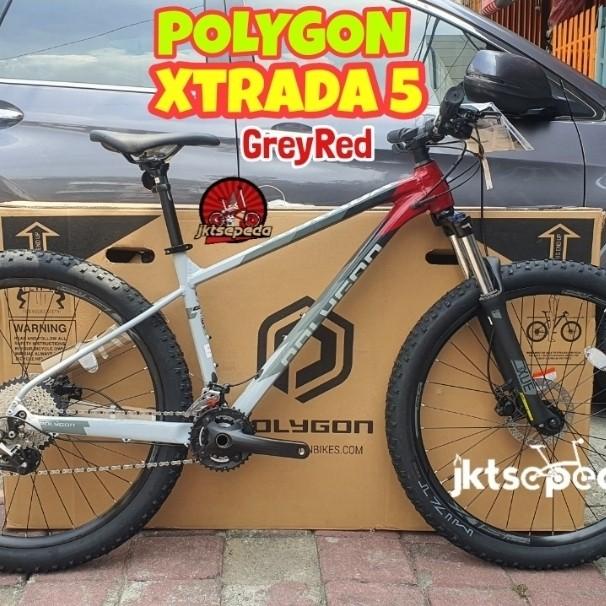 Best Seller Sepeda Mtb Polygon Extrada 5