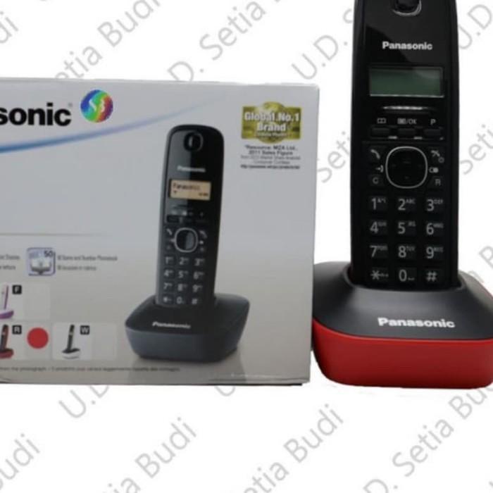 Terlaris Telepon Wireless Panasonic