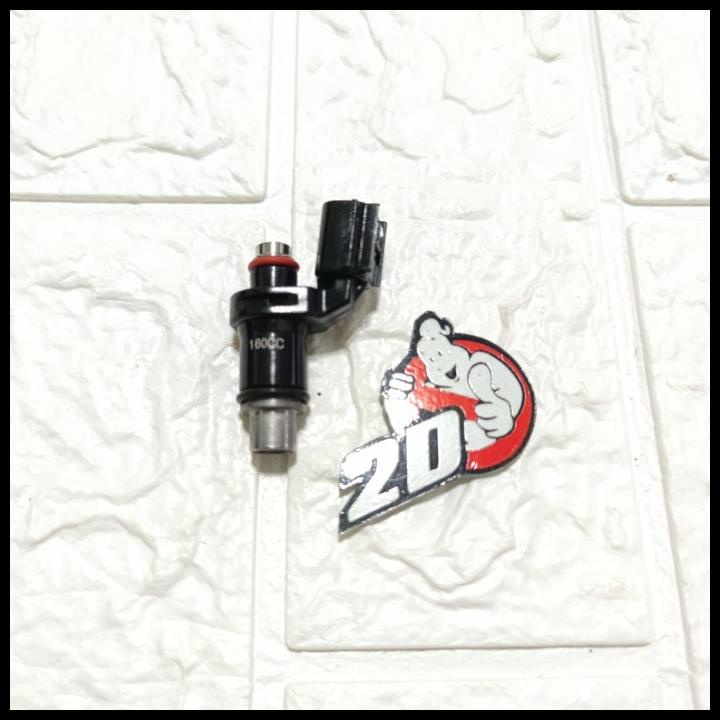 injector injektor 160 cc 8 hole yamaha aerox nmax new r15 v3 vixion r