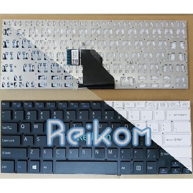 Terlaris Keyboard Sony Vaio Svf14 Svf142A29W Svf142 Svf142C1Ww Svf142C29L Svf142C29M Svf142C29U Svf1