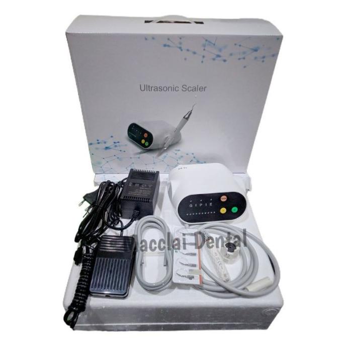 SCALLER SCALER POTABLE LED M3+ ULTRASONIC