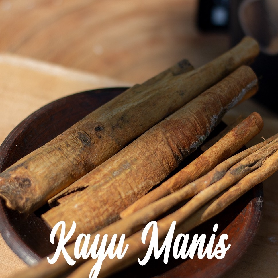 

Dijual.. Kayu Manis Batang kualitas Premium Grade AA /Cinnamon Export Quality / Cutting Washed 9cm/100gram 7N0