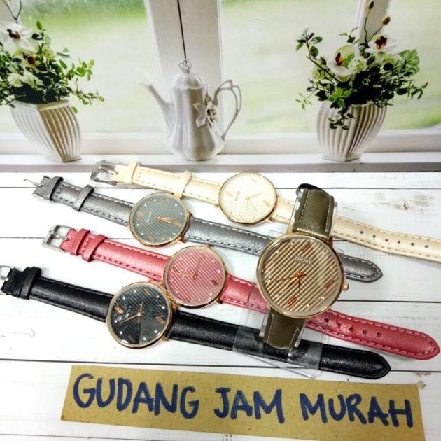 Terbaru Jam Tangan Dkny Kulit. Termurah