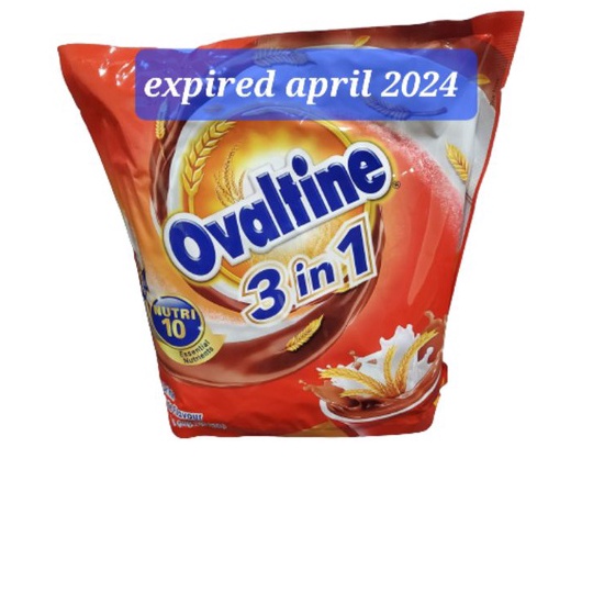 

Ready➞ Ovaltine 3 in 1 import malaysia M72 ➤