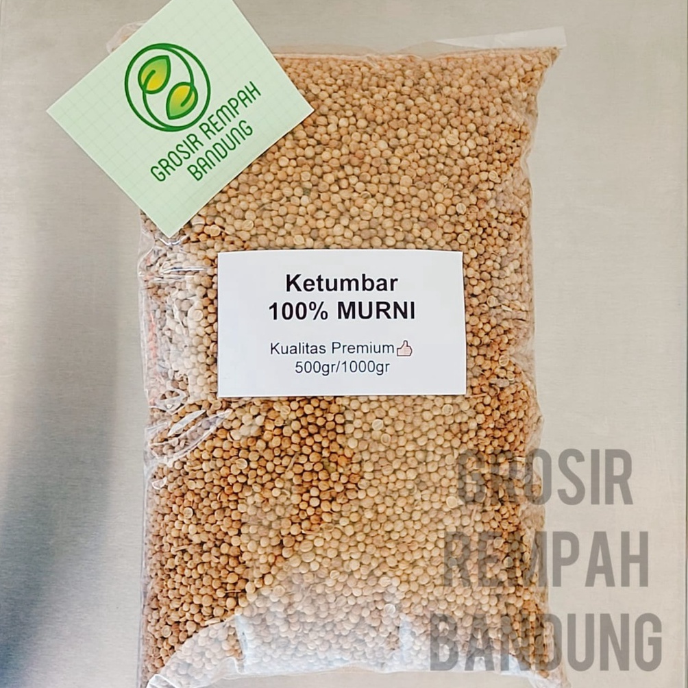 

Best product Ketumbar Coklat Bersih Pilihan / Tanpa Pemutih / Rempah / Kualitas Terbaik YW7