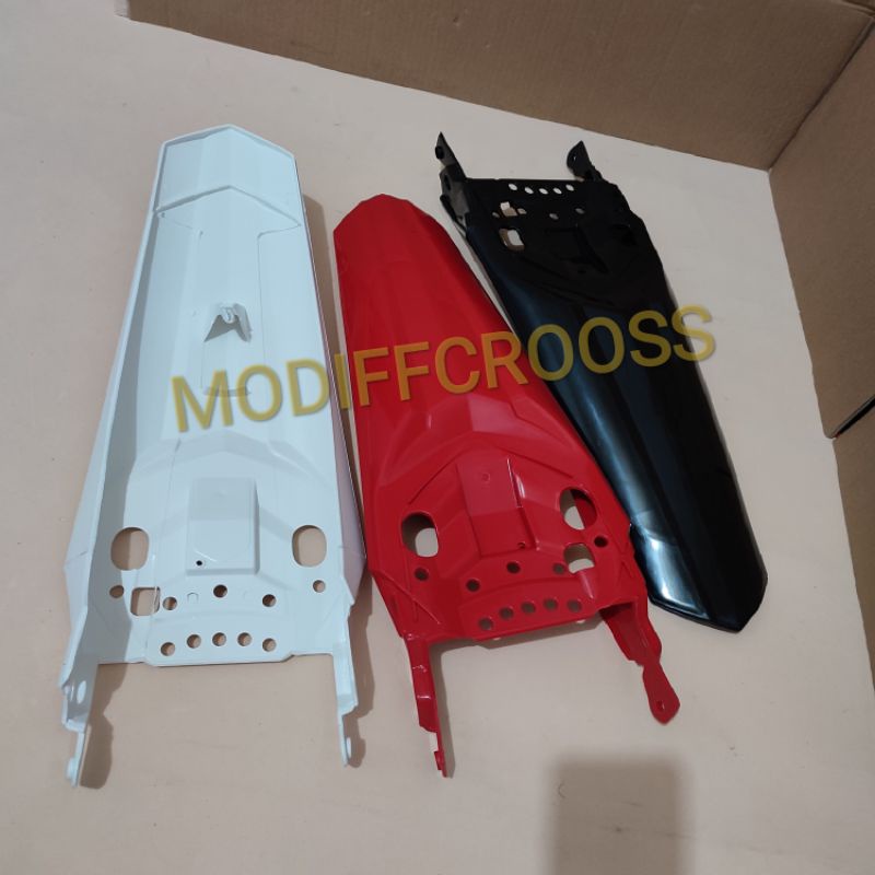 Spakbor belakang crf 150 l 2018 Slebor Belakang crf 150l 2018 Slebor Crf 150 L 2018 Spakbor CRF 150l