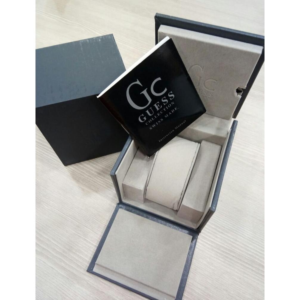 Laris Box Jam Tangan Guess Original Full Set