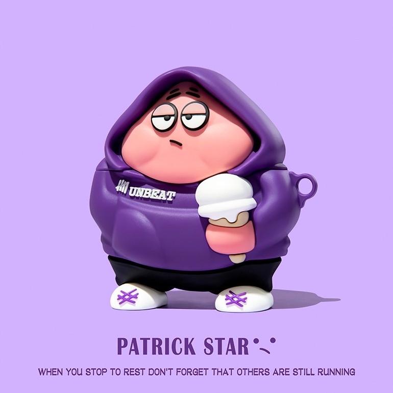 Terbaru Case Aiods Pro Premium Lucu 3D Toothless Baymax Hitam Nintendo Xbox Airo Inpods 13